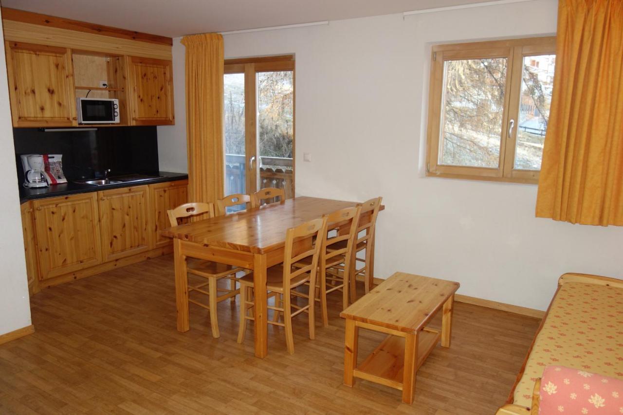 Pracondu Outdoor & Fun Appartement 2 Chambres Superieur Avec Balcon Nendaz Exteriör bild