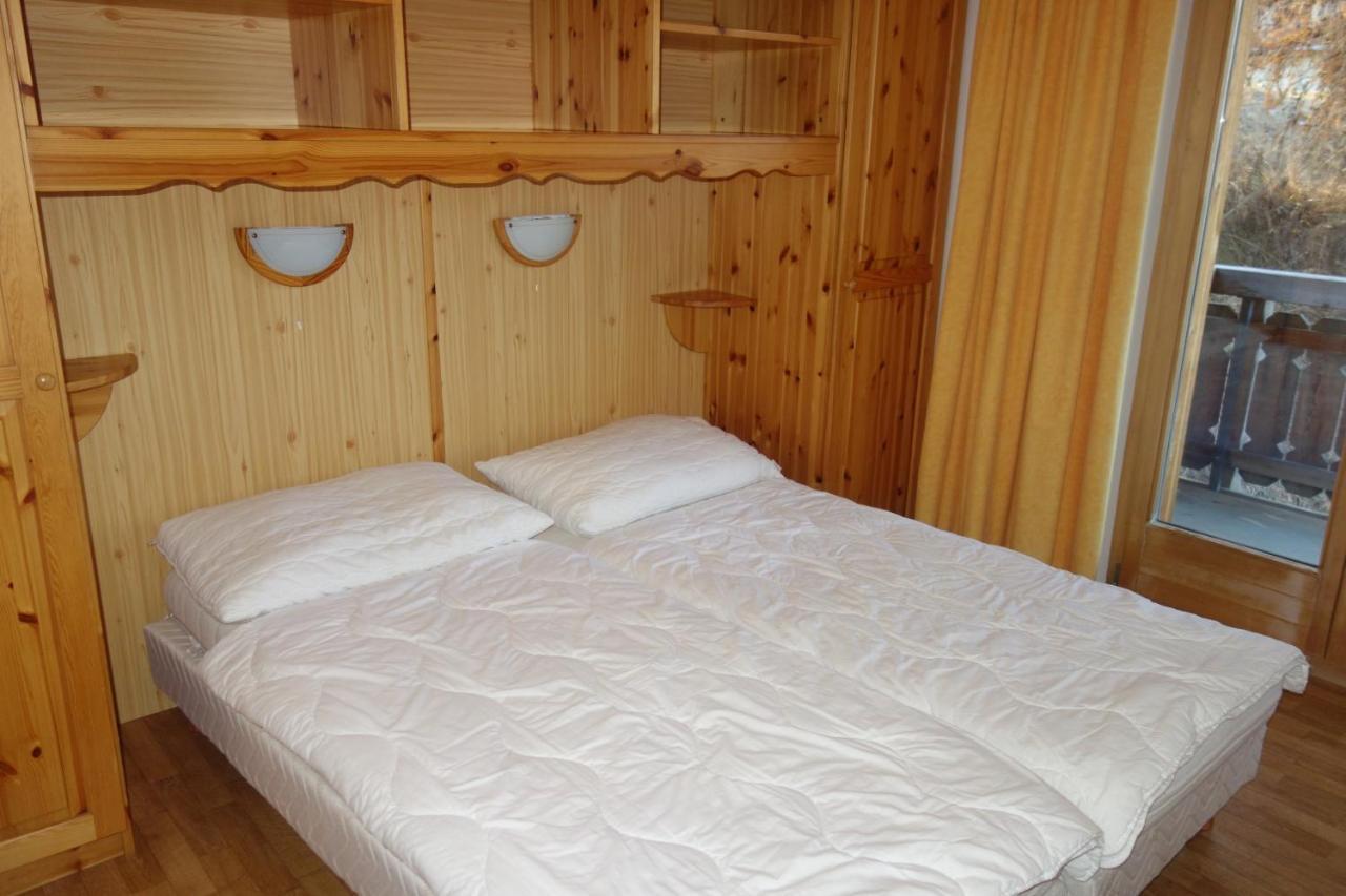 Pracondu Outdoor & Fun Appartement 2 Chambres Superieur Avec Balcon Nendaz Exteriör bild