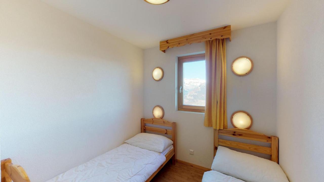 Pracondu Outdoor & Fun Appartement 2 Chambres Superieur Avec Balcon Nendaz Exteriör bild